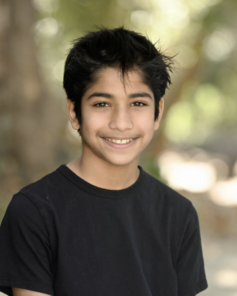 Rishaan - Founder of Rishaan Designs